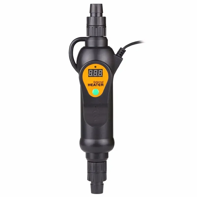 Aquarium Blue Marine Reef 60 - 水族館の水槽外部ヒーター Sunsun EH-300 EH-500 220v 調節可能な温度コントローラー加熱