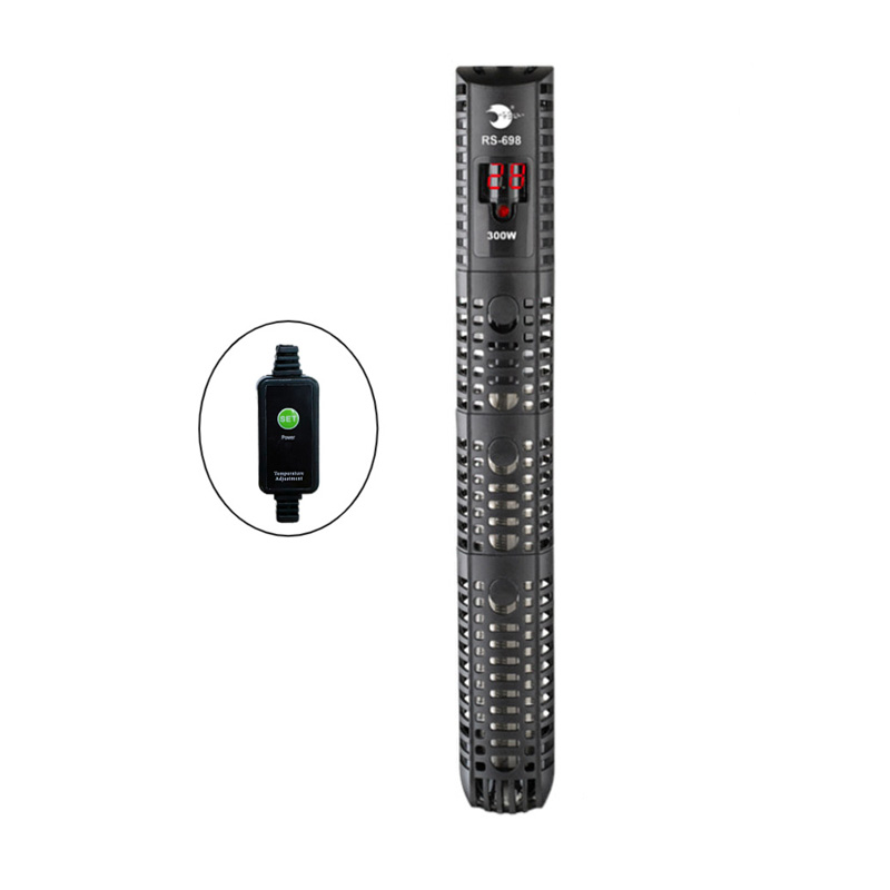Marine Aquarium Heater - 水槽用水中ヒーター 魚タンク水加熱棒 定温水槽サーモスタット 温度制御 220V 50-500w