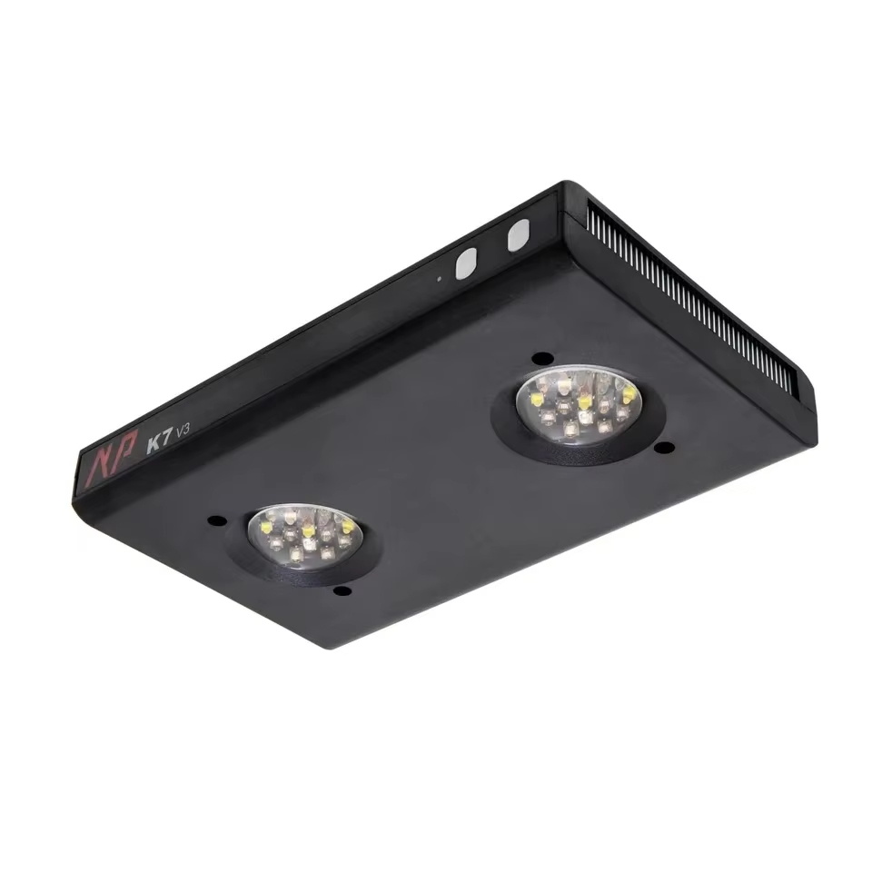 Aquarium Marine Light - K7 140W フルスペクトルWiFiフルスペクトル海水LED水槽ライト（サンゴ礁SPS/LPS海水魚水槽用）