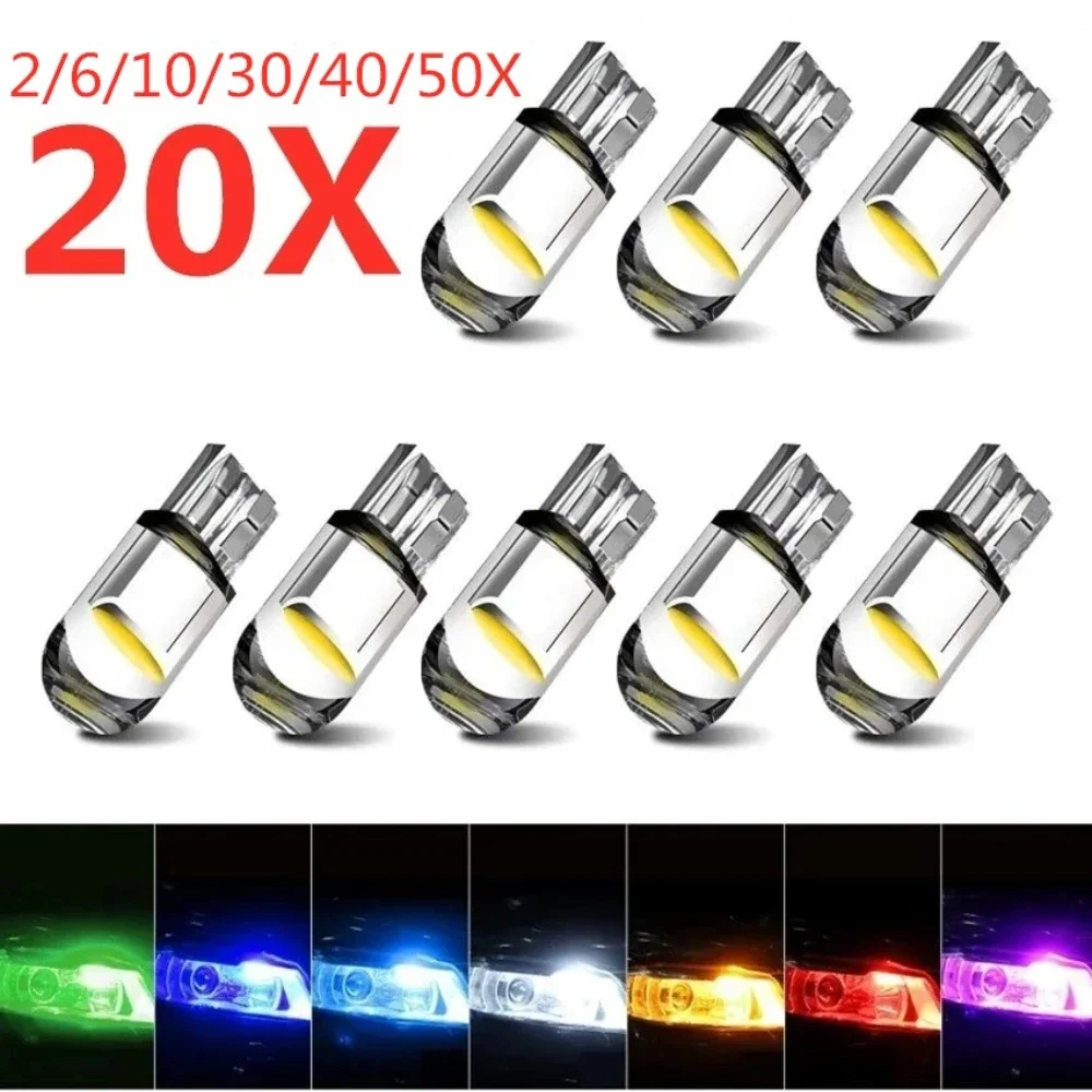 Actinic Blue Led - 卸売 T10 W5W W3W LED COB