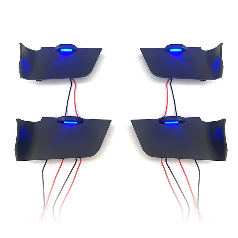 Actinic Blue Led - トヨタ RAV4 2019-2023 2024 4 個