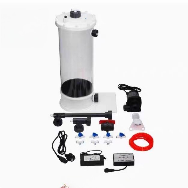Marine Aquarium & Regional Centre Photos - CR-140/200/200H カルシウムリアクター 水槽用 海水サンゴタンク用