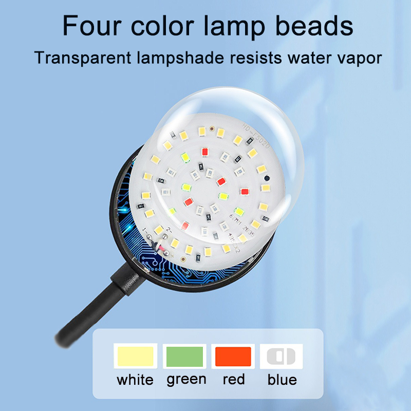 USB 水族館 LED ランプ水槽ライト装飾水生植物複数のモ - Marine Aquarium Lamp のレビューと価格