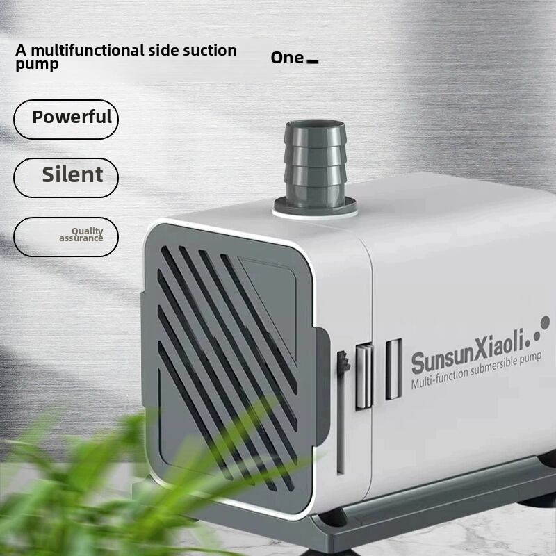 SUNSUN XQP 超静音 3-60 ワット水中噴水ポンプ - Aquarium Blue Marine Reef 60 のレビューと価格