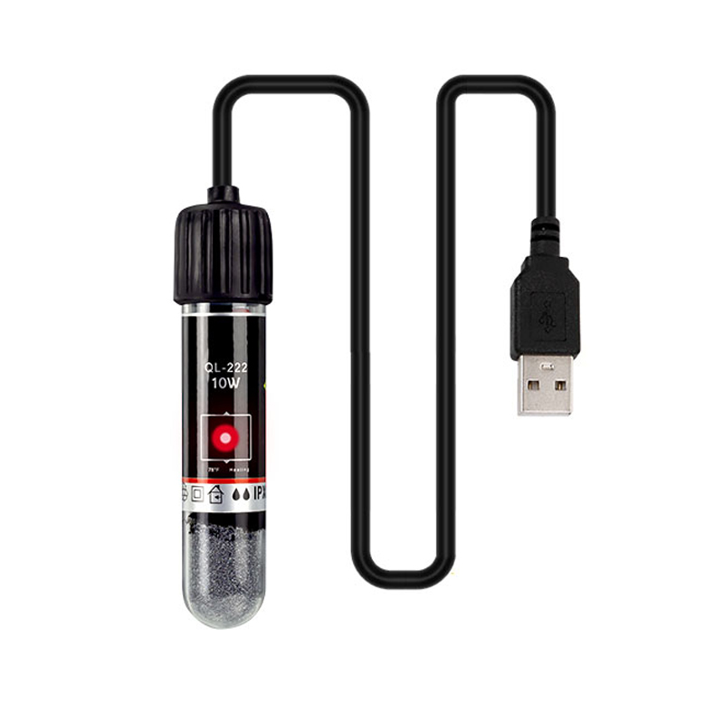 USBミニ水槽用ヒーター 小型水槽用 26 ° C 恒温水槽 - Marine Aquarium Heater のレビューと価格