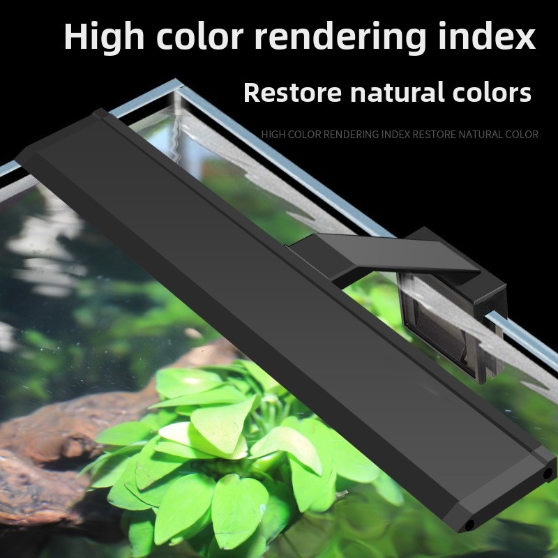 プロ仕様LED水槽ライト - 植物水槽用高輝度クリップ式ラン - Marine Aquarium Lamp のレビューと価格