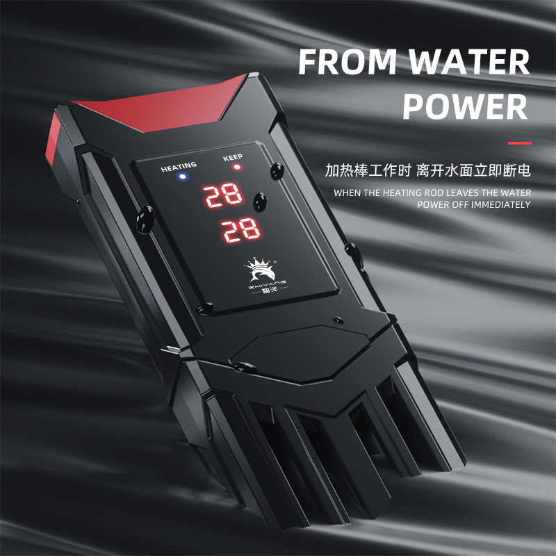 多機能アルミフィッシュヒーター,110v,220v,ハイパワ - Marine Aquarium Heater のレビューと価格