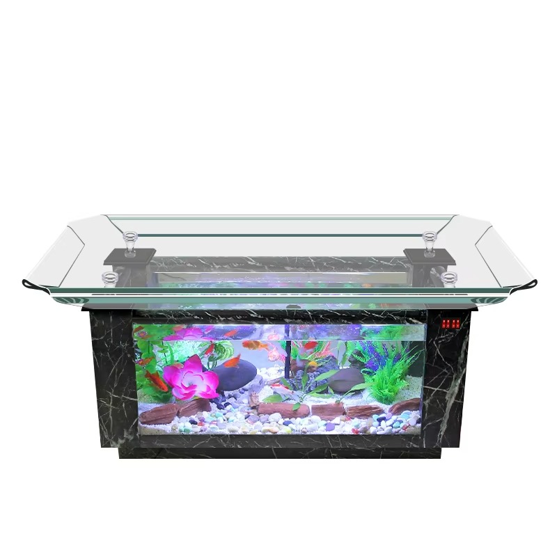 2026年製人工魚水槽用高品質水槽アクセサリー、業務用機器向 - Marine Aquarium Price のレビューと価格