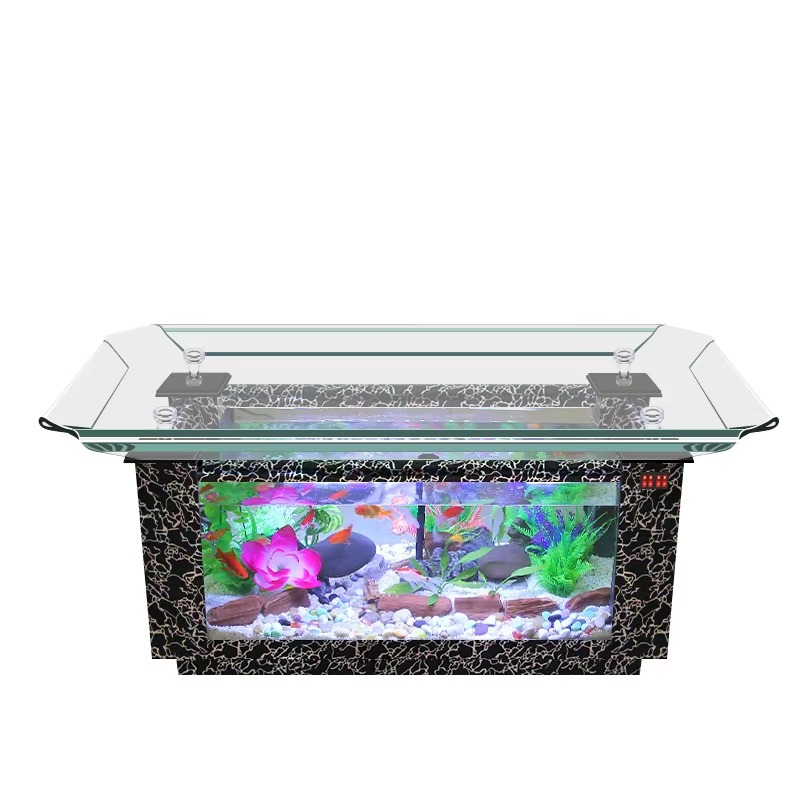 2026年製人工魚水槽用高品質水槽アクセサリー、業務用機器向 - Marine Aquarium Price のレビューと価格