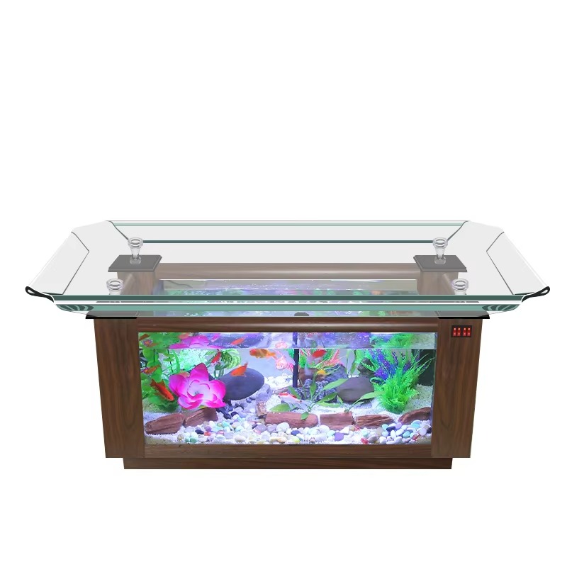 2026年製人工魚水槽用高品質水槽アクセサリー、業務用機器向 - Marine Aquarium Price のレビューと価格