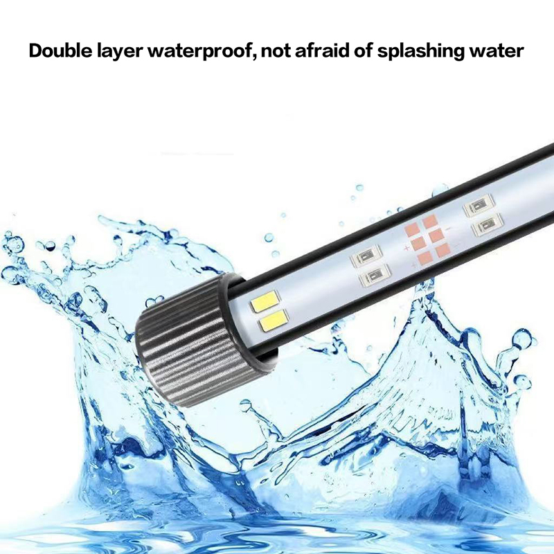 水槽ライト水中照明水中ランプ植物成長ランプ 110V 17- - Marine Aquarium Lamp のレビューと価格