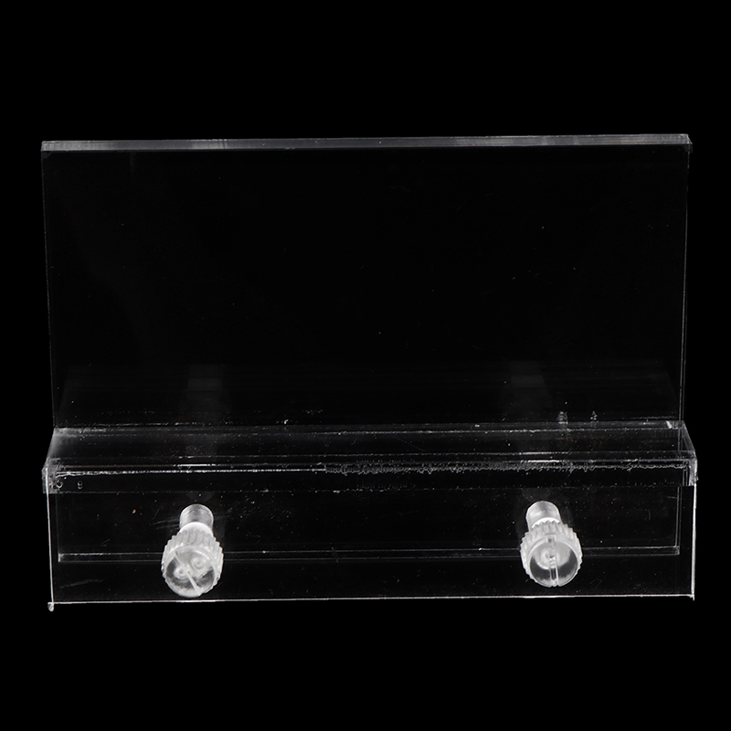 アクリル製透明水槽用LEDライトホルダーランプ固定具サポート - Marine Aquarium Lamp のレビューと価格