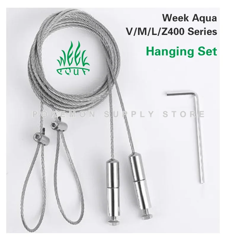 Week Aqua V/M/L/Z400シリーズ水槽用LED - Marine Aquarium Lamp のレビューと価格