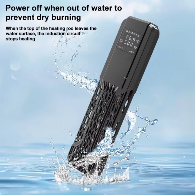 海水・淡水用新型水槽ヒーター、魚タンク加熱棒、水槽ヒーター工 - Marine Aquarium Price のレビューと価格