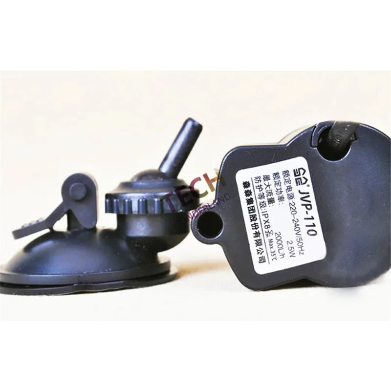 SUNSUN JVP-110 3 ワット 2000L/H 水 - Aquarium Blue Marine Reef 60 のレビューと価格