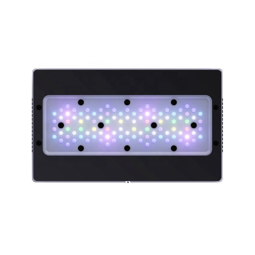 215W WiFi プログラム可能な日没日出フルスペクトル海 - Marine Aquarium Used のレビューと価格