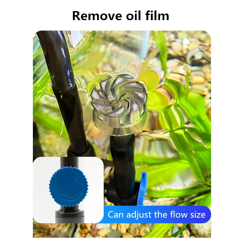 SUNSUN 新型水槽フィルター YBF-500 酸素濾過一 - Aquarium Blue Marine Reef 60 のレビューと価格