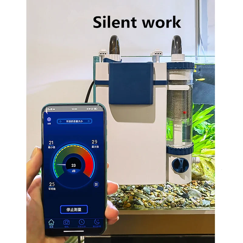 SUNSUN 新型水槽フィルター YBF-500 酸素濾過一 - Aquarium Blue Marine Reef 60 のレビューと価格