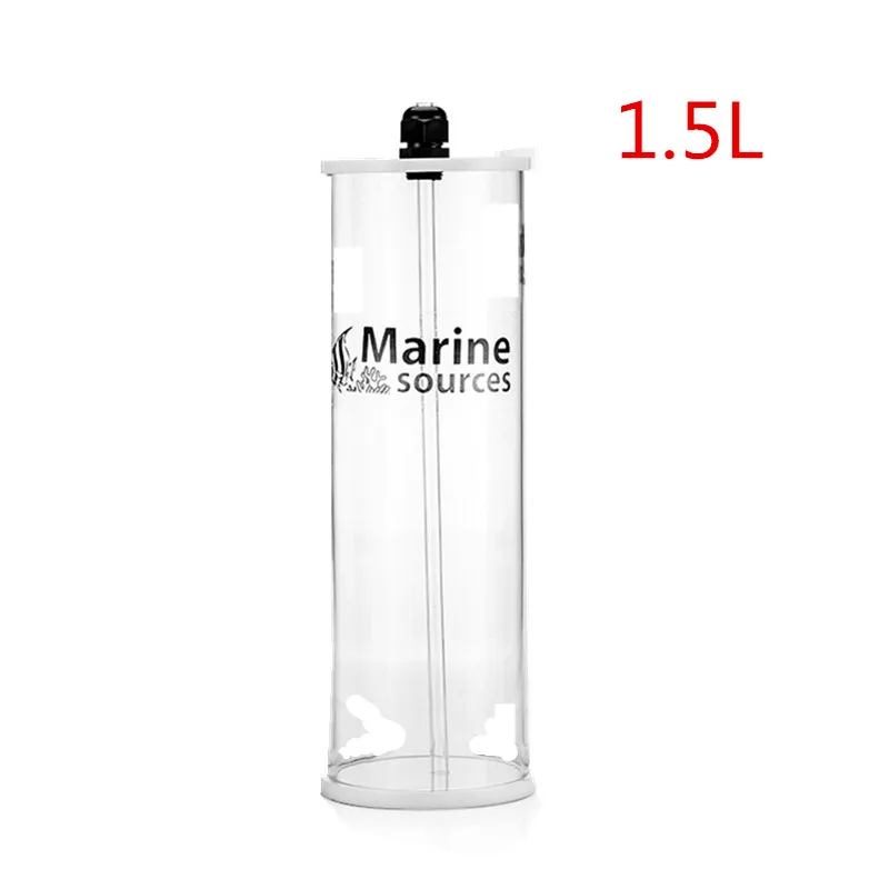 マリンソースアクアリウムドージングポンプスケール液体貯蔵バケ - Marine Aquarium Used のレビューと価格
