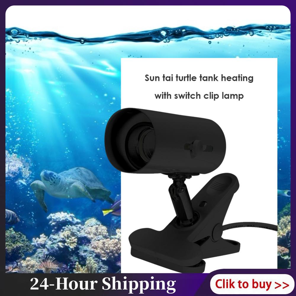 UVA UVB E27ランプベース ペット爬虫類水槽用ヒート - Marine Aquarium Uv のレビューと価格