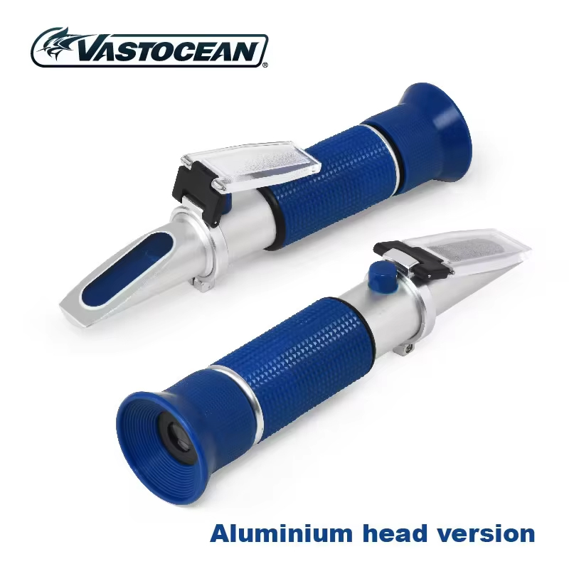 Vastocean 海水屈折計、光学式比重計、海洋水槽用塩分 - Marine Aquarium & Regional Centre Photos のレビューと価格