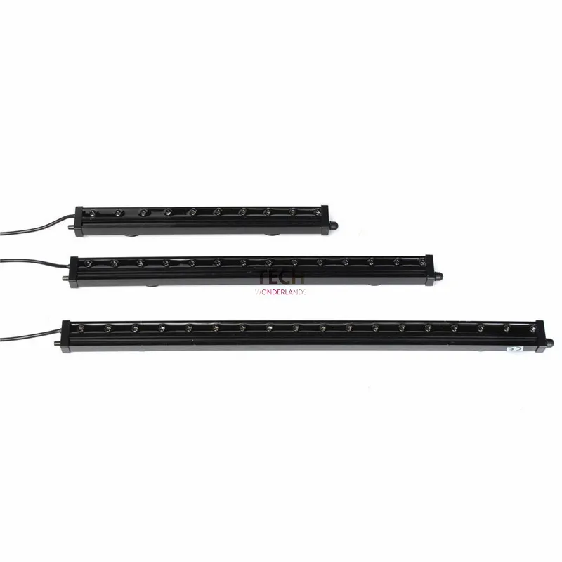 水族館の水槽水中水中気泡変色 LED ライト AC220-2 - Marine Aquarium Lamp のレビューと価格