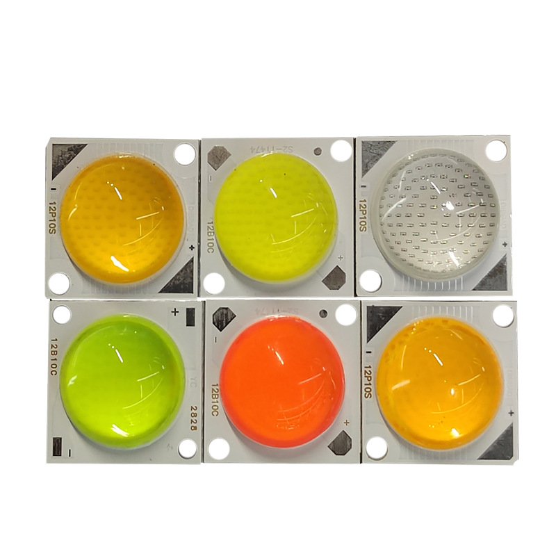 28 * 28mm COBチップシリコンレンズライト 50W - Actinic Blue Led のレビューと価格