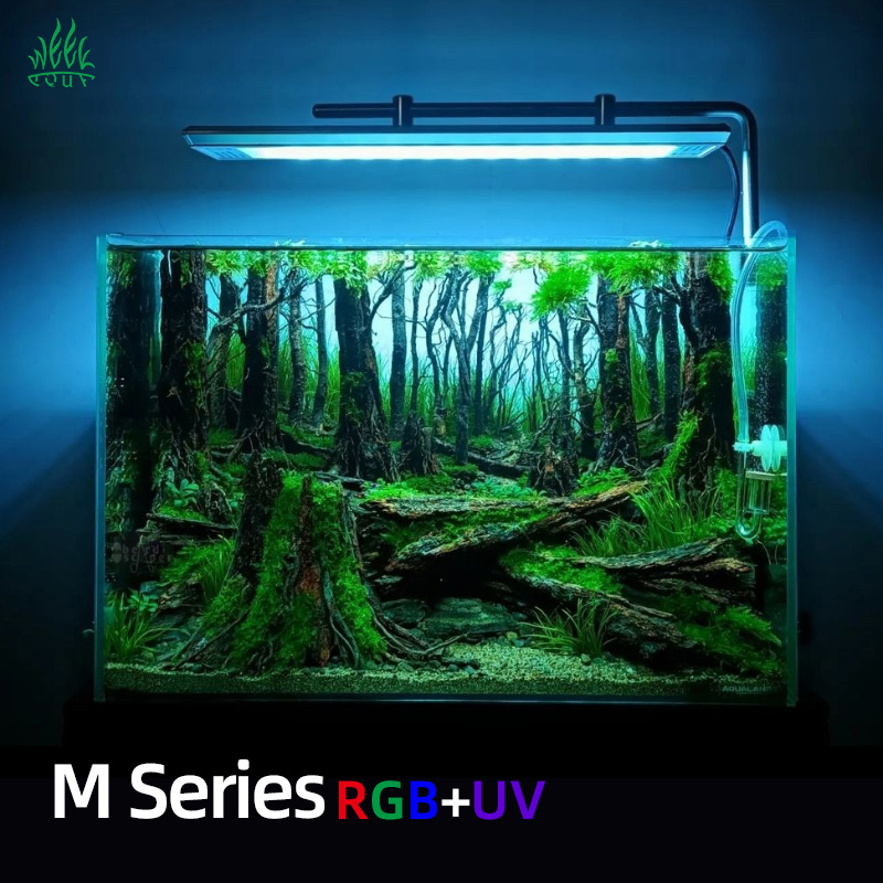 WEEK AQUA Mシリーズ M300 M400 M450 - Marine Aquarium Uv のレビューと価格