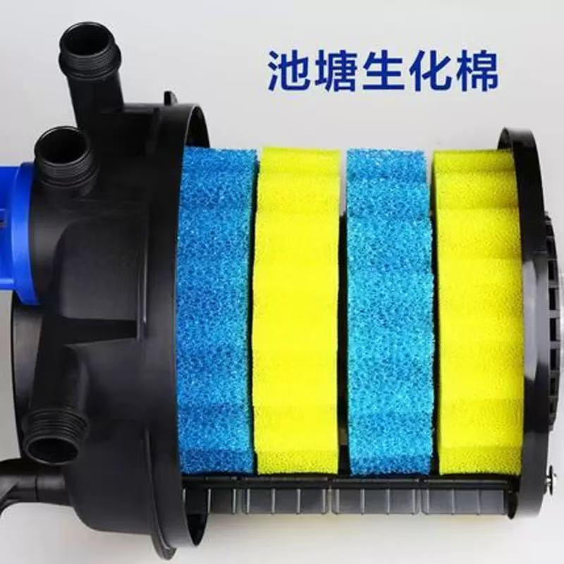 サンサン グレッチ CPF 圧力式フィルター交換用 池用フィ - Aquarium Blue Marine Reef 60 のレビューと価格
