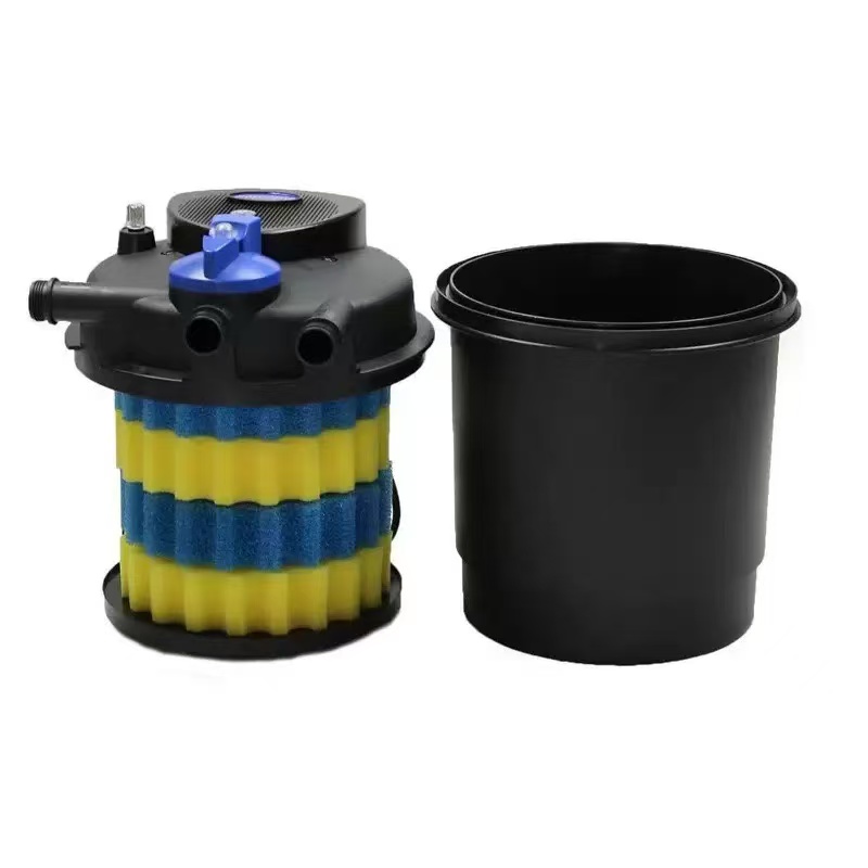 サンサン グレッチ CPF 圧力式フィルター交換用 池用フィ - Aquarium Blue Marine Reef 60 のレビューと価格