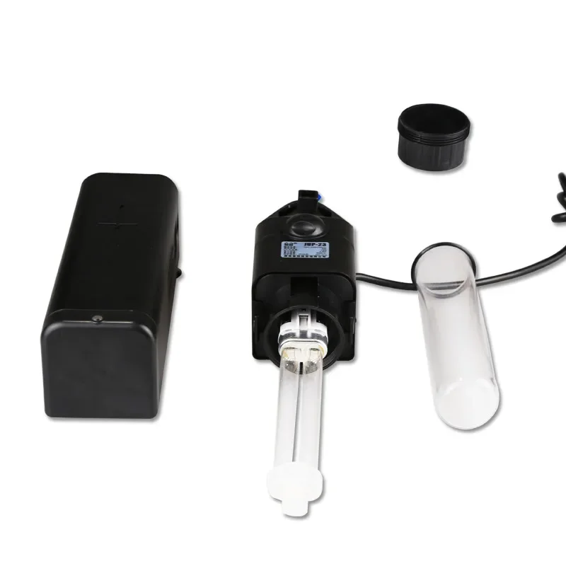 220v 3 in 1 魚タンクUVランプJUP多機能紫外線 - Marine Aquarium Uv のレビューと価格