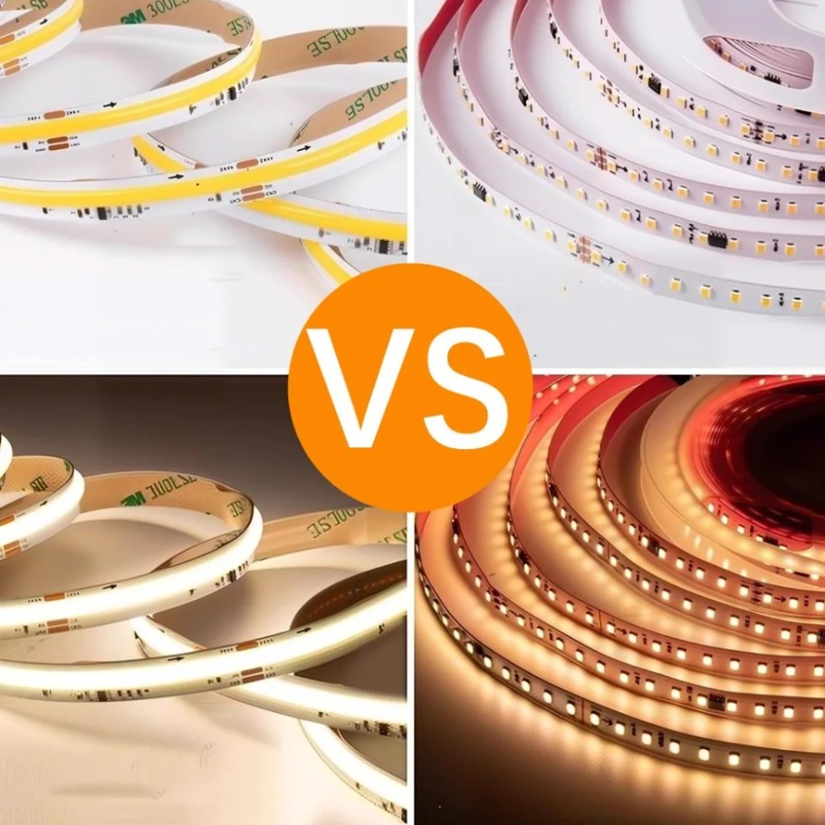 DC24V WS2811 アドレス指定可能なCOB LEDス - Actinic Blue Led のレビューと価格