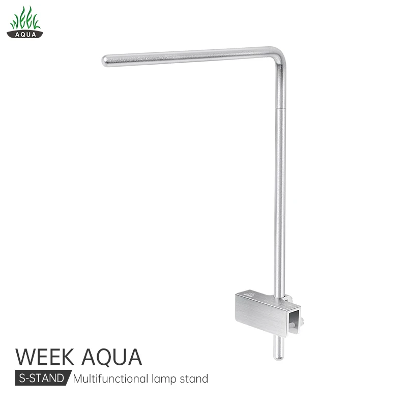 週アクアライトスタンドユニバーサルアルミ合金水族館 LED  - Marine Aquarium Lamp のレビューと価格