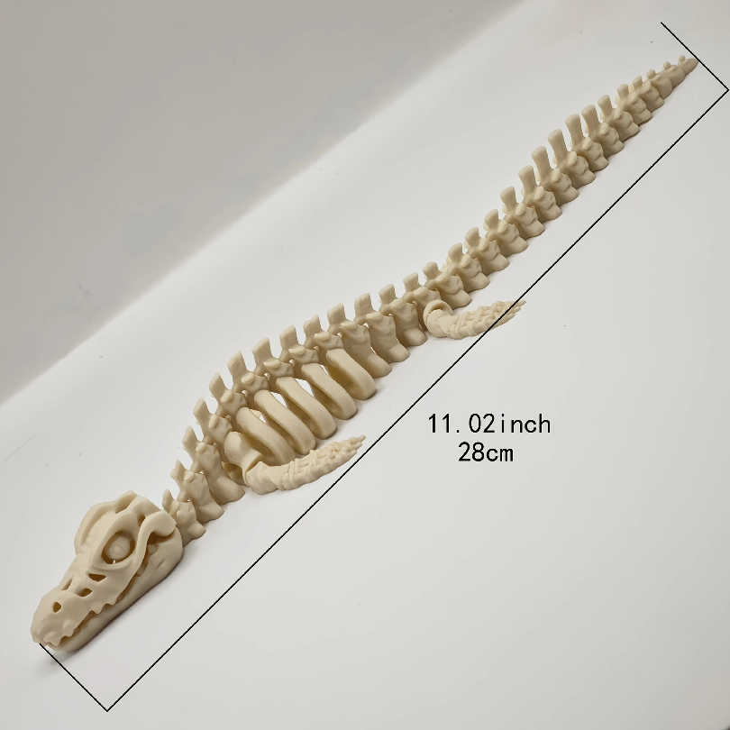 1個入りリアルなモササウルスの骨格レプリカ水槽装飾品、水槽の - Marine Aquarium Used のレビューと価格