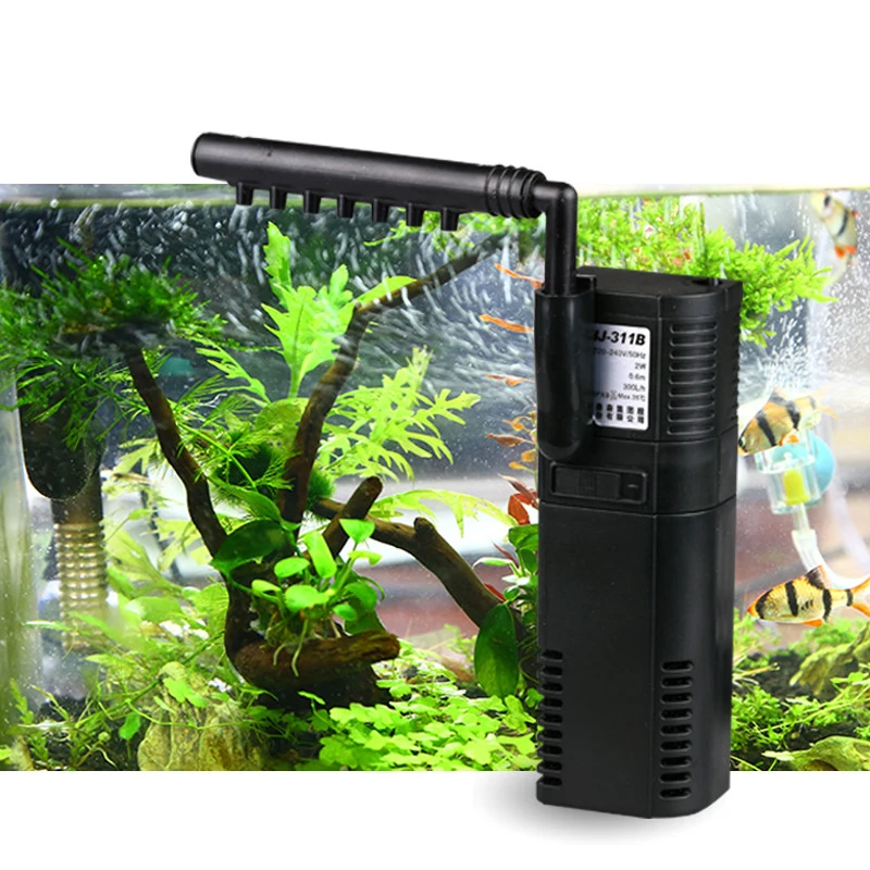 Sunsun-ミニナノ内部酸素ポンプ,111b,311b,6 - Aquarium Blue Marine Reef 60 のレビューと価格